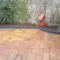 Garden Paving
