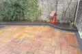 Garden Paving