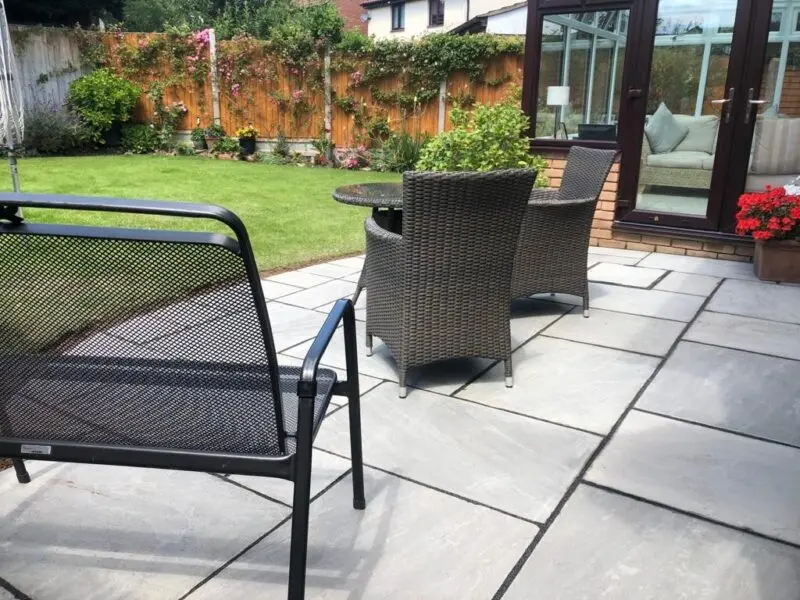 Patio Repairs