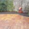 Garden Paving